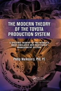 Abbildung von: The Modern Theory of the Toyota Production System - Productivity Press