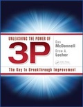 Cover: Unleashing the Power of 3P - Productivity Press