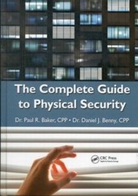 Abbildung von: The Complete Guide to Physical Security - Auerbach Publishers Inc.