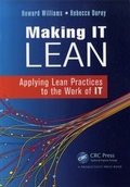 Cover: Making IT Lean - Productivity Press