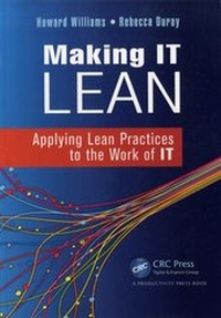 Abbildung von: Making IT Lean - Productivity Press