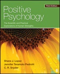 Cover: Positive Psychology - SAGE Publications Inc