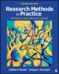 Cover: Research Methods in Practice - SAGE Publications Inc