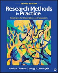 Enlarge image Cover: Research Methods in Practice - SAGE Publications Inc