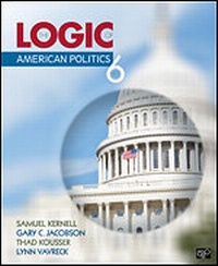 Enlarge image Cover: The Logic of American Politics - CQ Press