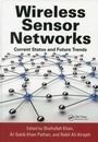 Cover: Wireless Sensor Networks - CRC Press