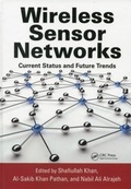 Cover: Wireless Sensor Networks - CRC Press