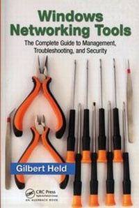 Abbildung von: Windows Networking Tools - Auerbach Publishers Inc.