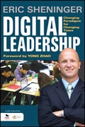 Cover: Digital Leadership - Corwin Press Inc