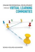 Cover: Online Professional Development Through Virtual Learning Communities - Corwin Press Inc