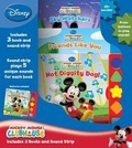 Cover: Disney Mickey Mouse Clubhouse - Phoenix International Publications, Incorporated