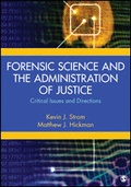 Cover: Forensic Science and the Administration of Justice - SAGE Publications Inc