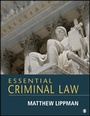 Cover: Essential Criminal Law - SAGE Publications Inc