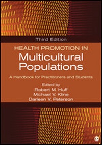 Enlarge image Cover: Health Promotion in Multicultural Populations - SAGE Publications Inc