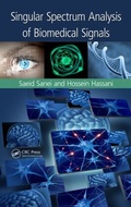 Cover: Singular Spectrum Analysis of Biomedical Signals - CRC Press