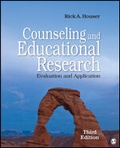 Cover: Counseling and Educational Research - SAGE Publications Inc