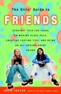 Cover: The Girls' Guide to Friends - Crown