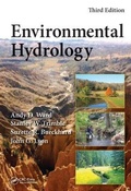 Cover: Environmental Hydrology - CRC Press