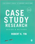 Cover: Case Study Research - SAGE Publications Inc