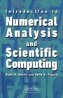 Cover: Introduction to Numerical Analysis and Scientific Computing - CRC Press