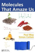Cover: Molecules That Amaze Us - CRC Press