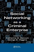 Cover: Social Networking as a Criminal Enterprise - Routledge