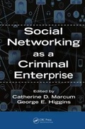 Cover: Social Networking as a Criminal Enterprise - Routledge