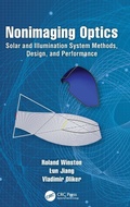 Cover: Nonimaging Optics - CRC Press