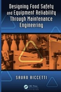 Abbildung von: Designing Food Safety and Equipment Reliability Through Maintenance Engineering - Productivity Press