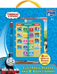 Enlarge image Cover: Me Reader Thomas & Friends - Phoenix International Publications, Incorporated