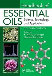 Enlarge image Cover: Handbook of Essential Oils - CRC Press