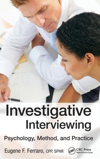Abbildung von: Investigative Interviewing - Routledge