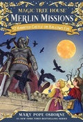 Cover: Haunted Castle on Hallows Eve - Random House Books for Young Readers