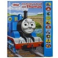 Cover: Thomas & Friends: I'm Ready to Read with Thomas Sound Book - Phoenix International Publications, Incorporated