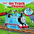 Cover: On Track with Thomas Custom Play a Sound - Phoenix International Publications, Incorporated