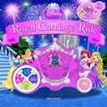 Cover: Disney Princess Royal Carriage Ride, Custom Play a Sound - Phoenix International Publications, Incorporated