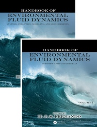 Abbildung von: Handbook of Environmental Fluid Dynamics, Two-Volume Set - CRC Press