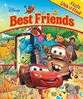 Cover: Disney Best Friends - First Look and Find - Phoenix International Publications, Incorporated