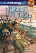 Cover: A Horn for Louis - Random House Books for Young Readers