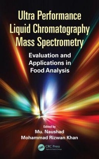 Abbildung von: Ultra Performance Liquid Chromatography Mass Spectrometry - CRC Press