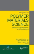 Cover: Progress in Polymer Materials Science - Apple Academic Press Inc.