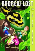 Cover: Andrew Lost #15: In the Jungle - Random House Books for Young Readers