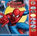 Cover: The Amazing Spider-Man - Phoenix International Publications, Incorporated