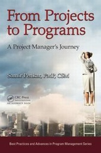 Abbildung von: From Projects to Programs - Auerbach Publishers Inc.