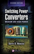Cover: Switching Power Converters - CRC Press