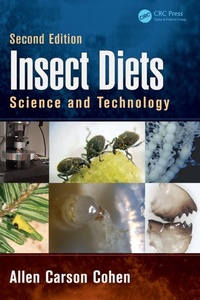 Abbildung von: Insect Diets - CRC Press