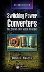 Cover: Switching Power Converters - CRC Press