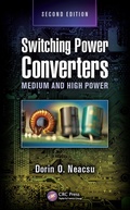 Cover: Switching Power Converters - CRC Press