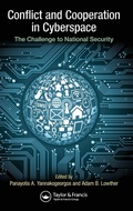 Cover: Conflict and Cooperation in Cyberspace - CRC Press