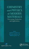 Cover: Chemistry and Physics of Modern Materials - Apple Academic Press Inc.